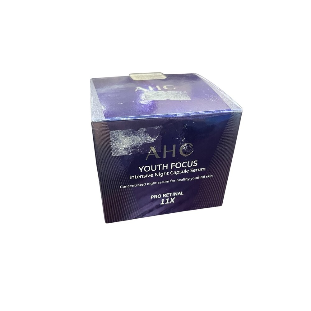 AHC PRO+ A醛逆時煥活柔膚露 130ML/AHC PRO+ A醛逆時煥活緊緻精華 30ML/AHC超能A醛賦活晚-規格圖4
