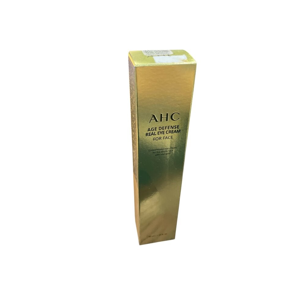 AHC 黃金逆時超導胜肽緊緻全臉眼霜40ml/奇蹟膠原抗紋緊緻全臉眼霜12ML 可集點公司貨-規格圖3