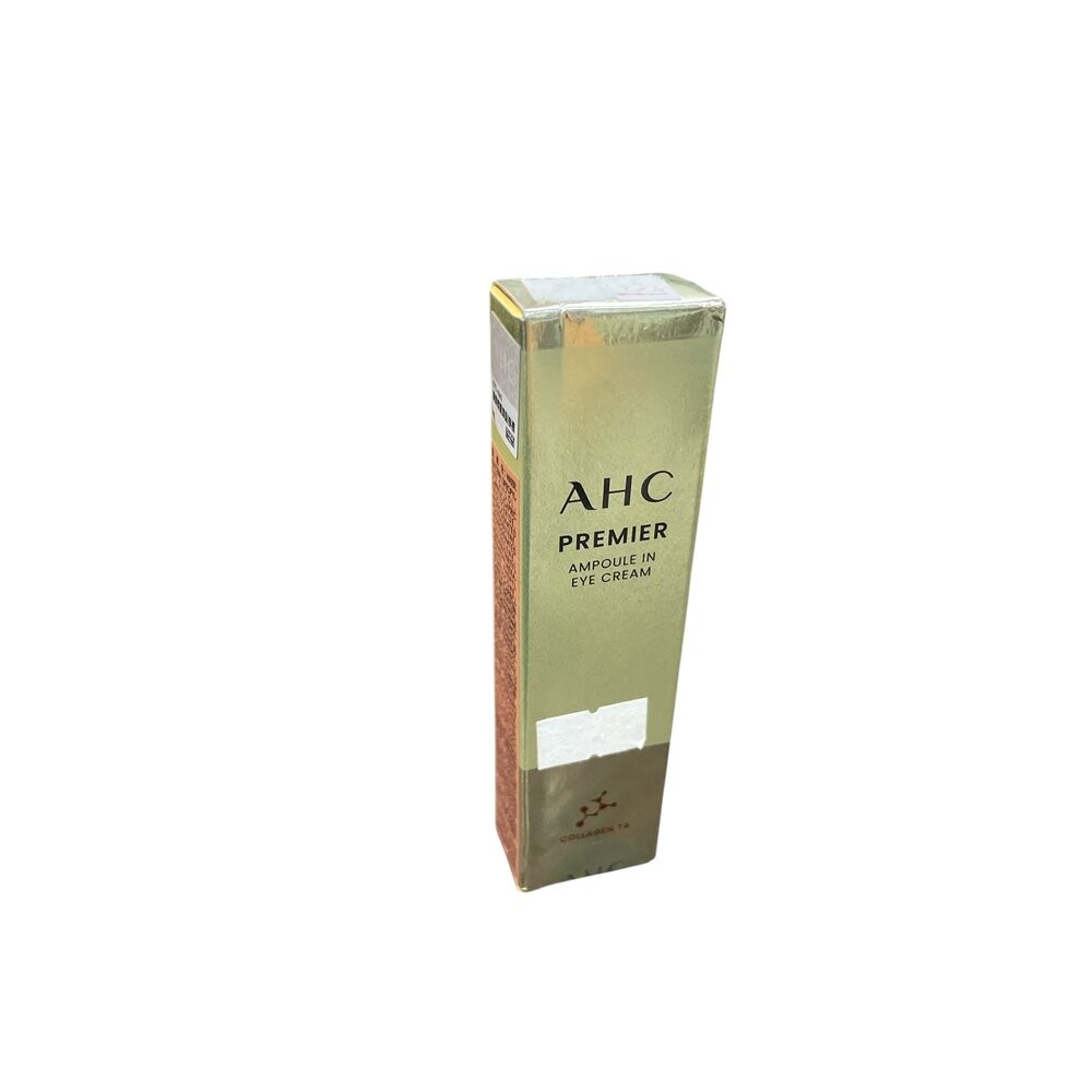 AHC 黃金逆時超導胜肽緊緻全臉眼霜40ml/奇蹟膠原抗紋緊緻全臉眼霜12ML 可集點公司貨-規格圖3