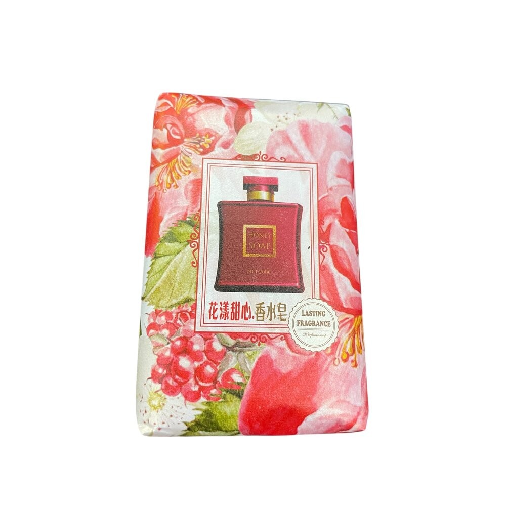 悅利加 手工香氛皂 香水皂 精油皂 反轉巴黎魅惑/花漾甜心/柔情邂逅/藍風鈴迷迭/COCO真我/情柚獨鍾-規格圖7