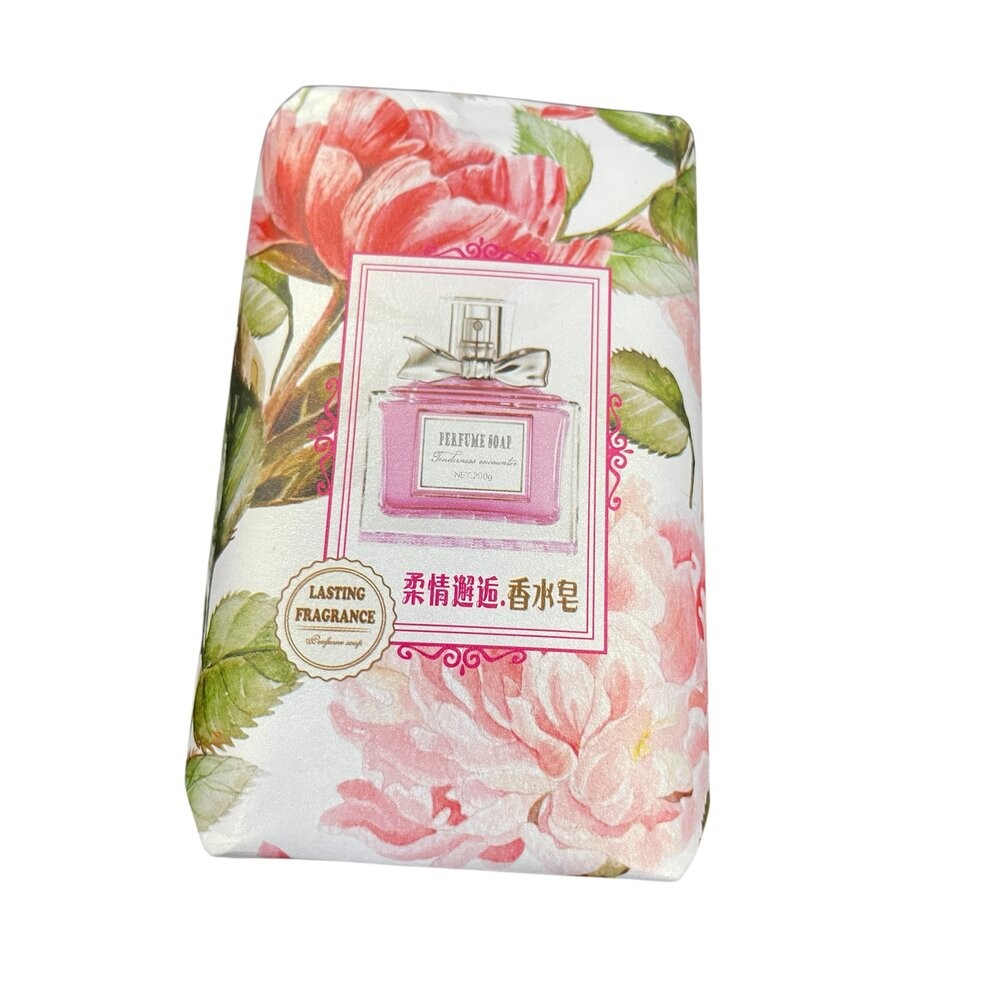 悅利加 手工香氛皂 香水皂 精油皂 反轉巴黎魅惑/花漾甜心/柔情邂逅/藍風鈴迷迭/COCO真我/情柚獨鍾-規格圖7