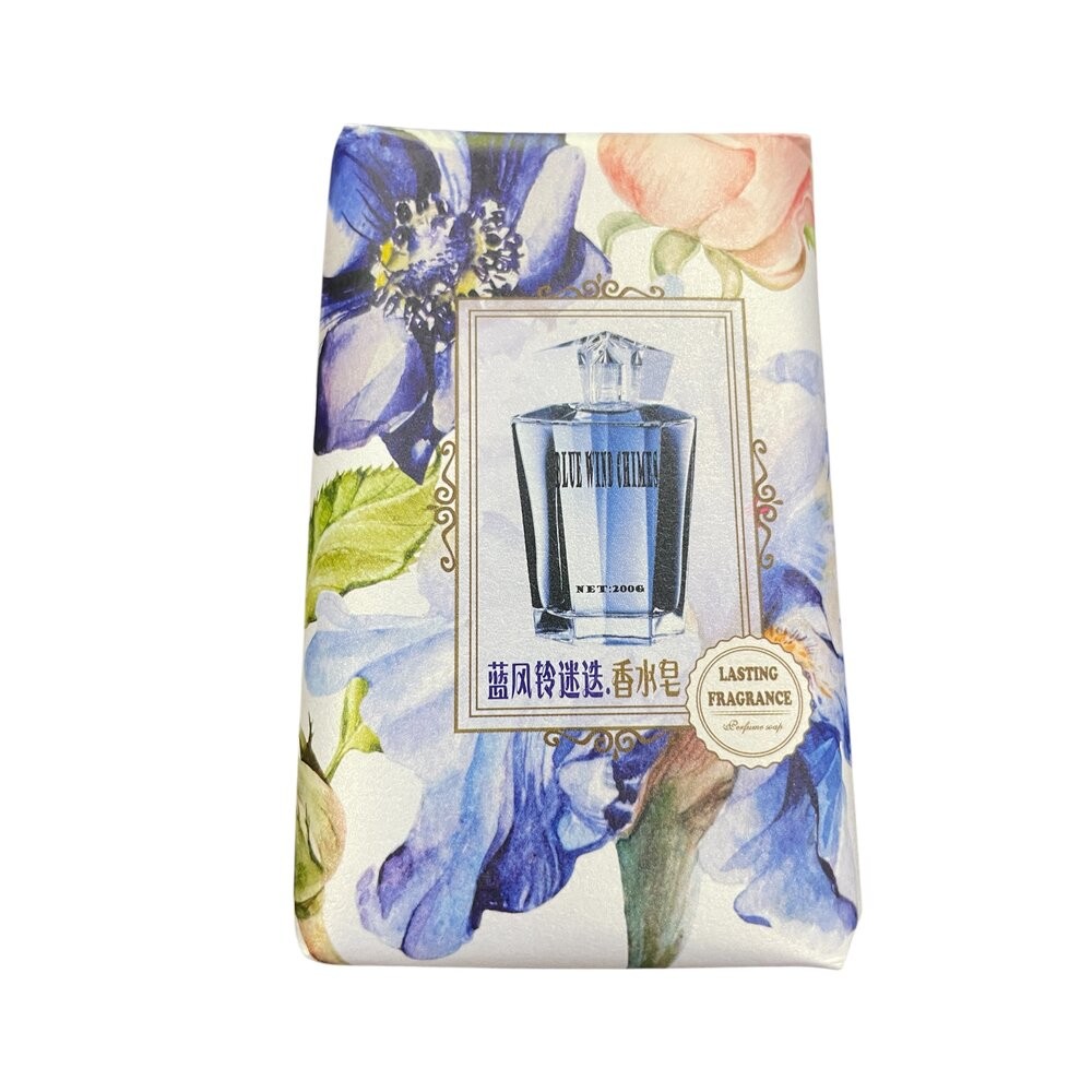 悅利加 手工香氛皂 香水皂 精油皂 反轉巴黎魅惑/花漾甜心/柔情邂逅/藍風鈴迷迭/COCO真我/情柚獨鍾-規格圖7