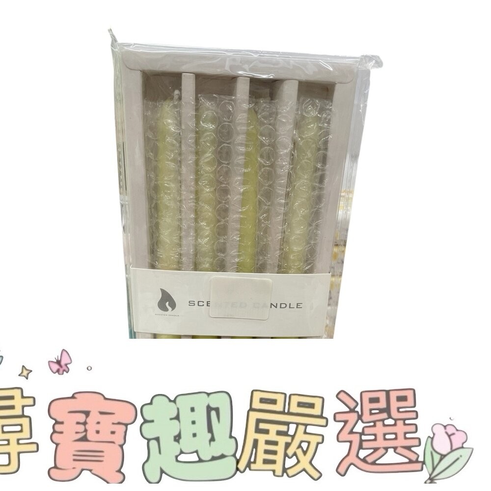 SCENTED CANDLE 香氛蠟燭4入 甜香款/香氛蠟燭4入 皂香款/香氛蠟燭4入 果香款現貨-細節圖4