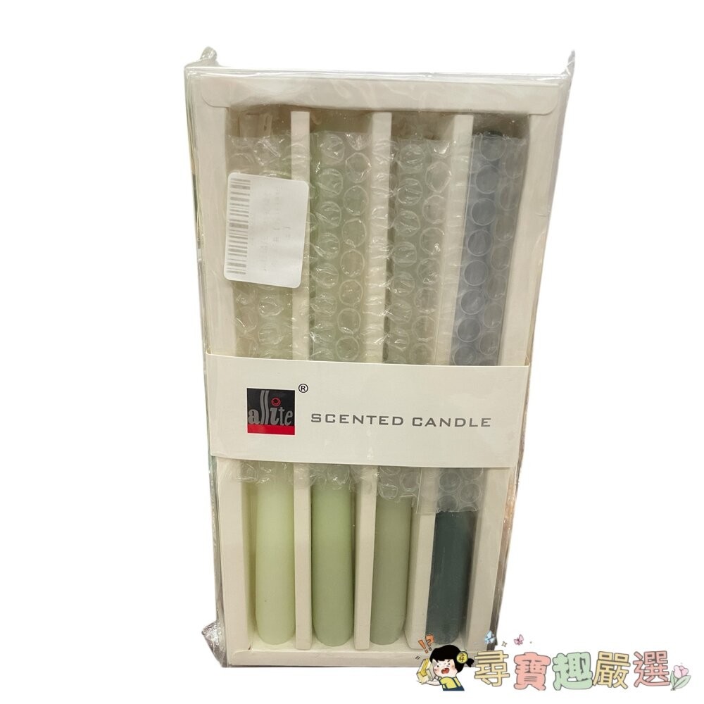 *尋寶趣嚴選* 浪漫 SCENTED CANDLE 香氛蠟燭4入 甜香款/香氛蠟燭4入 皂香款/香氛蠟燭4入 果香款現貨-細節圖3