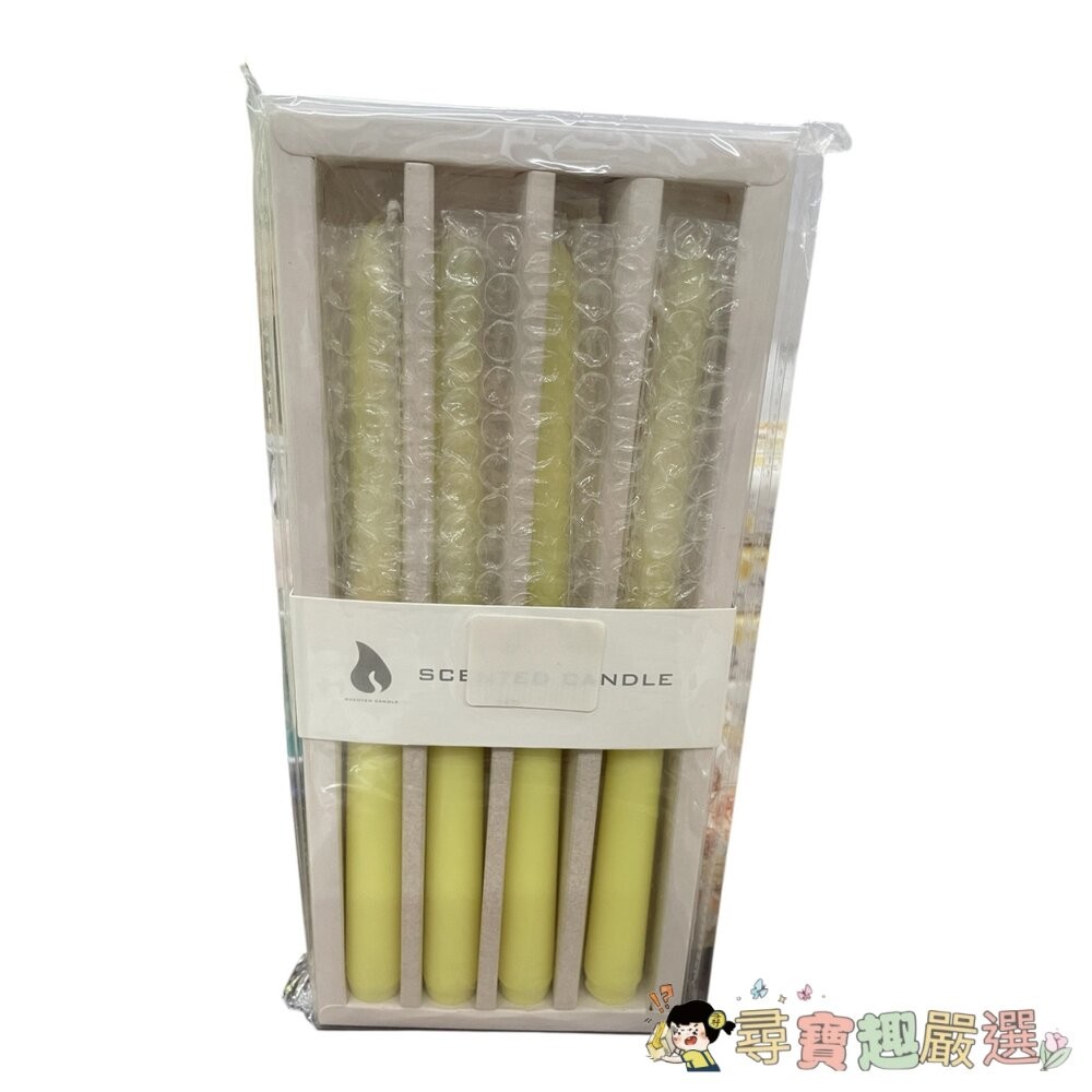 *尋寶趣嚴選* 浪漫 SCENTED CANDLE 香氛蠟燭4入 甜香款/香氛蠟燭4入 皂香款/香氛蠟燭4入 果香款現貨-細節圖4