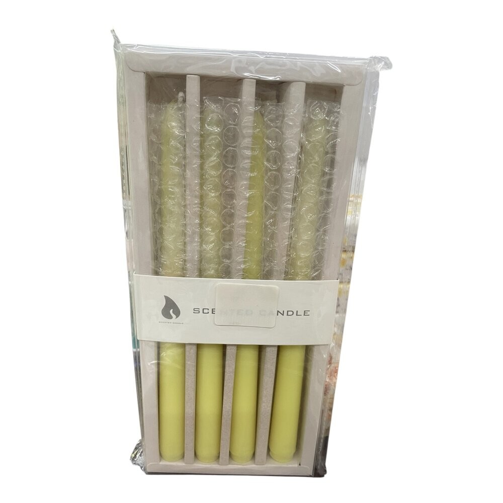 SCENTED CANDLE 香氛蠟燭4入 甜香款/香氛蠟燭4入 皂香款/香氛蠟燭4入 果香款現貨-規格圖4