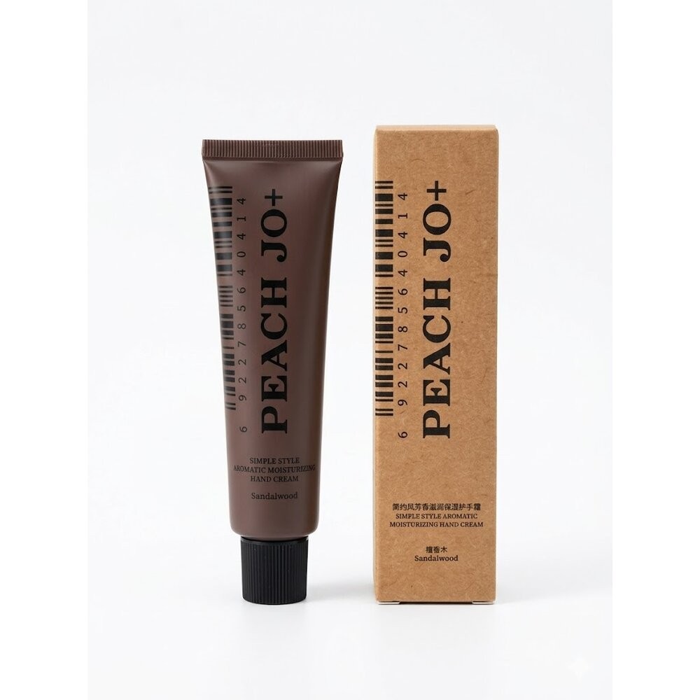 PEACH JO+ 香氛調香師護手霜 檀木香 50ml/香氛調香師護手霜 玫瑰香 50ml/PEACH JO+簡約風保濕-規格圖4