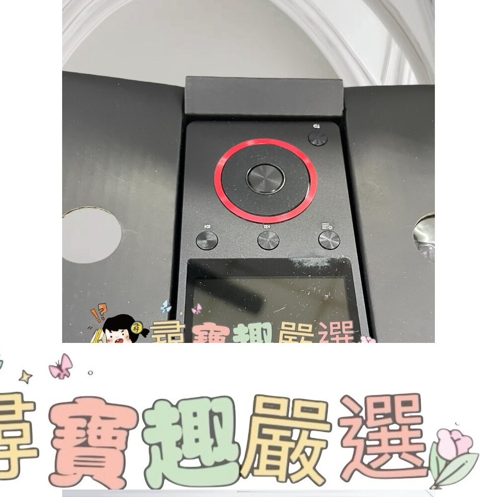 FAUDIO 全新無損音樂撥放器 播放器 充電款+充電線+說明書-細節圖2