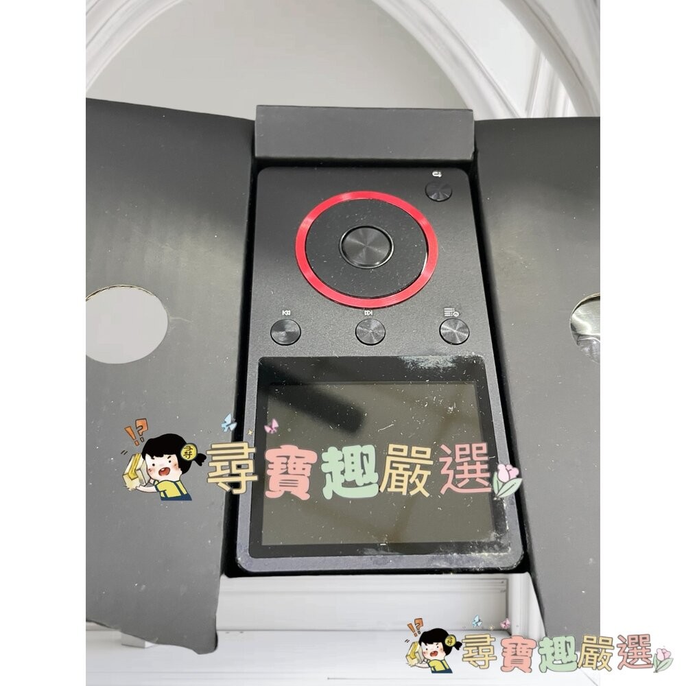 FAUDIO 全新無損音樂撥放器 播放器 充電款+充電線+說明書現貨-細節圖2
