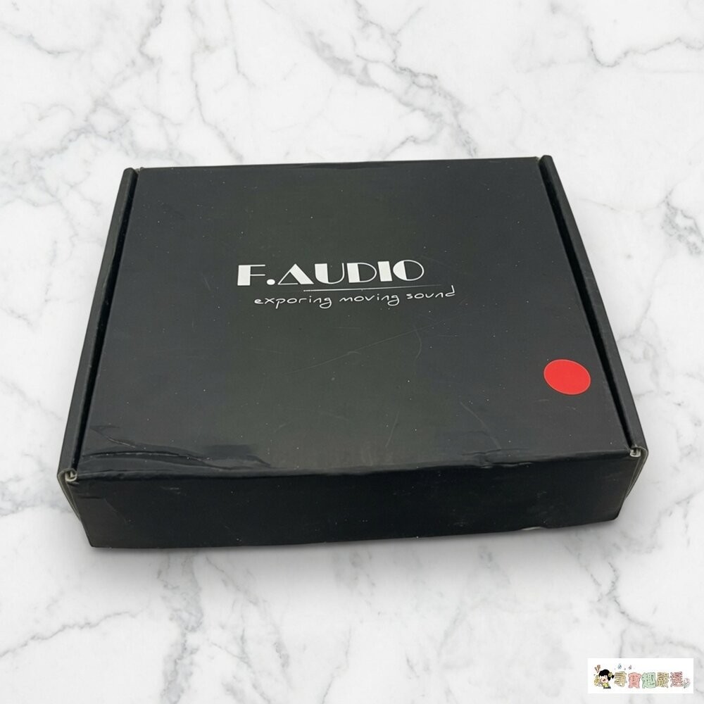 *尋寶趣嚴選*現貨 收藏 FAUDIO 全新無損音樂撥放器 播放器 充電款+充電線+說明書  6-3現貨-細節圖3