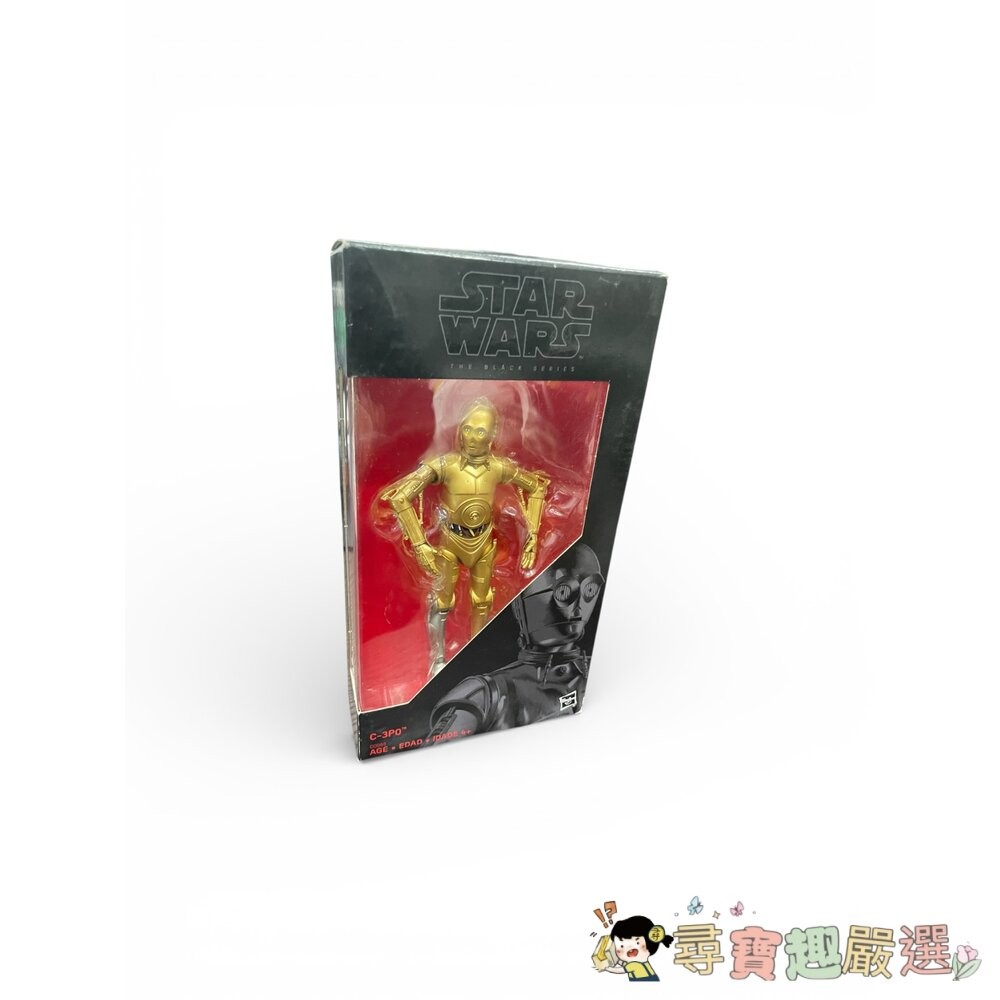 星際大戰 STAR WARS外傳 俠盜一號6吋人物/星際大戰黑標系列組/黑標6吋凱羅忍限定版 正版全新 收藏現貨-細節圖4