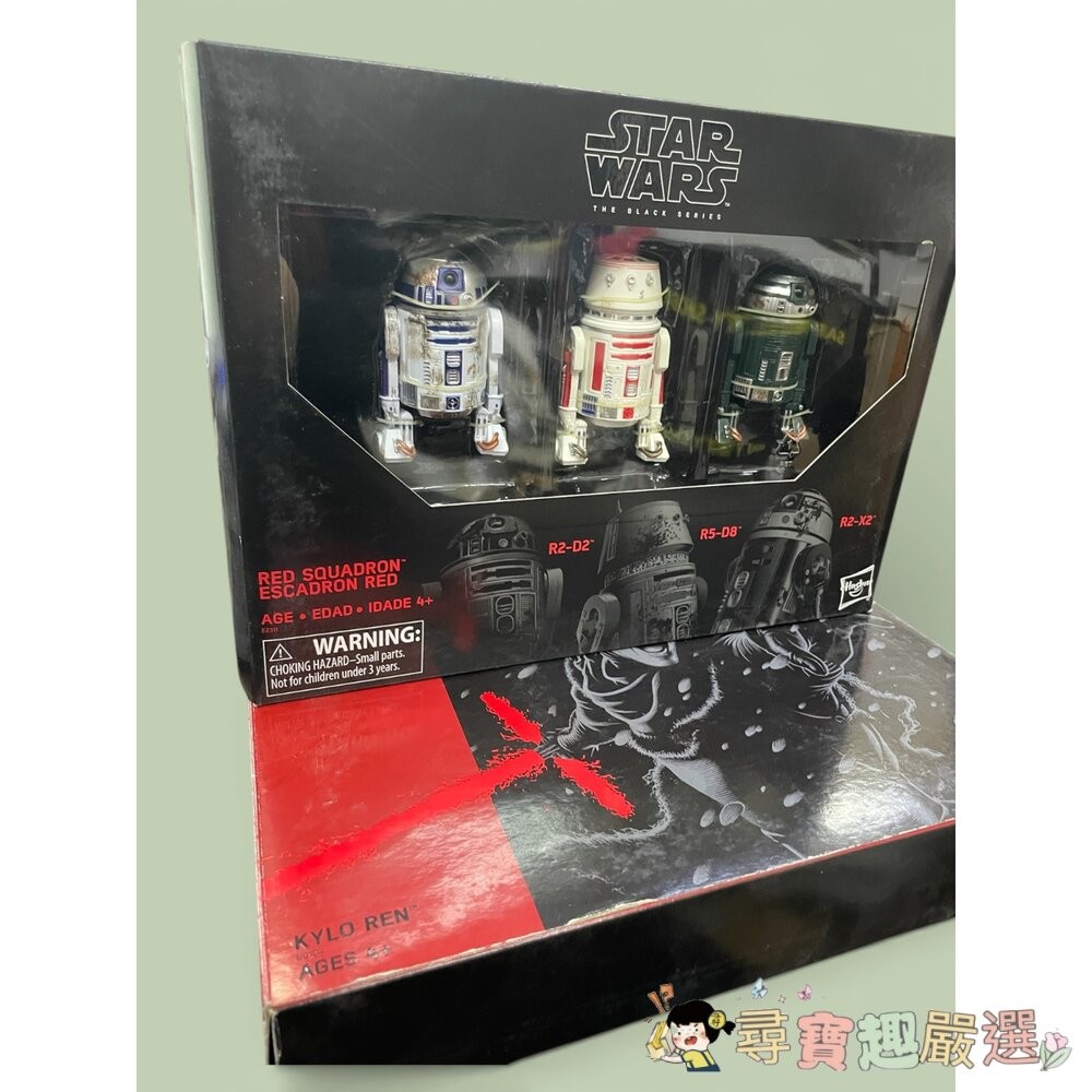 星際大戰 STAR WARS外傳 俠盜一號6吋人物/星際大戰黑標系列組/黑標6吋凱羅忍限定版 正版全新 收藏現貨-細節圖5