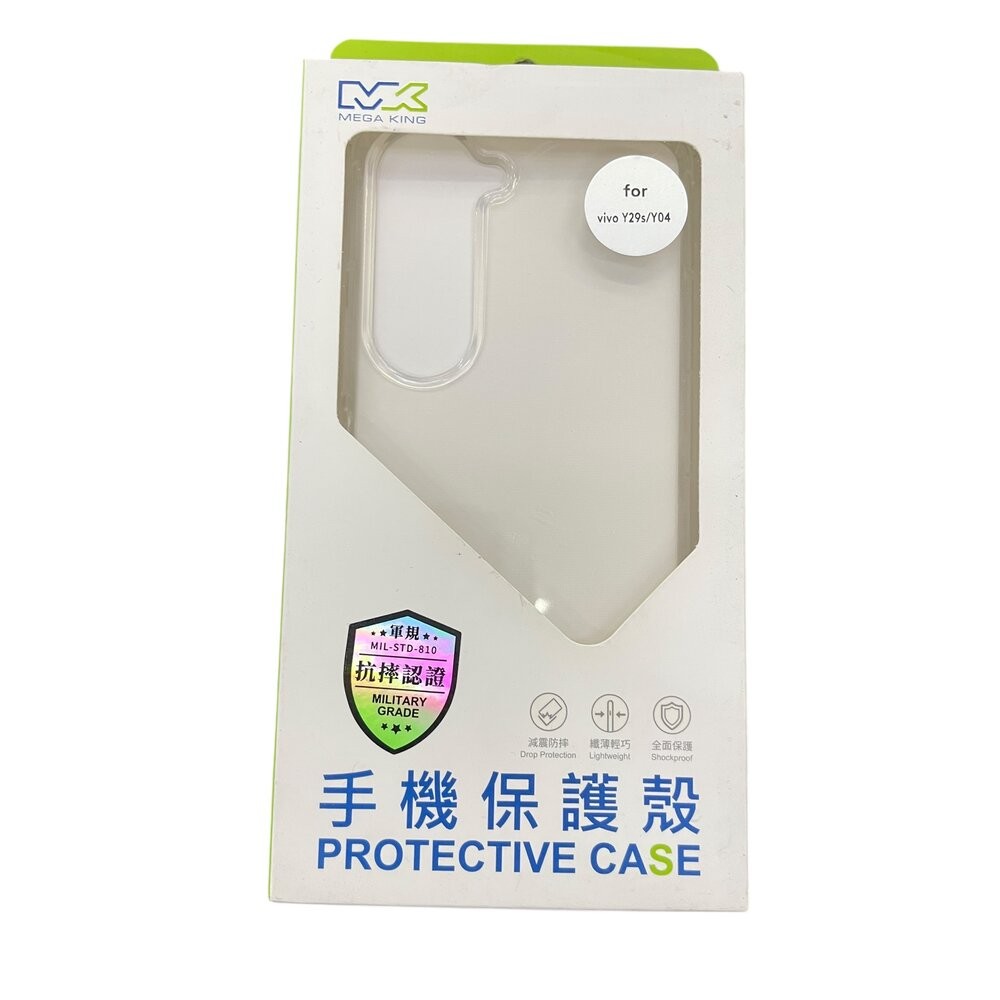 MEGA KING 手機保護殼 VIVO V50 Lite/VIVO Y29S/Y04/VIVO X200/ VIVO-規格圖6