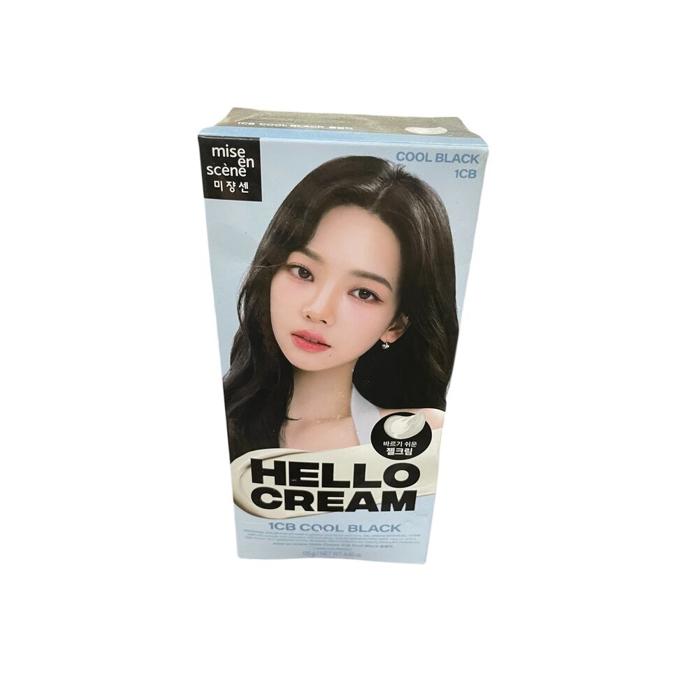 魅尚萱 HELLO泡沫褪色染髮劑/CREAM染髮霜5WDB奶茶栗棕/泡沫染髮劑9G奶茶灰/BUBBLE泡沫染髮劑5A霧灰-規格圖9