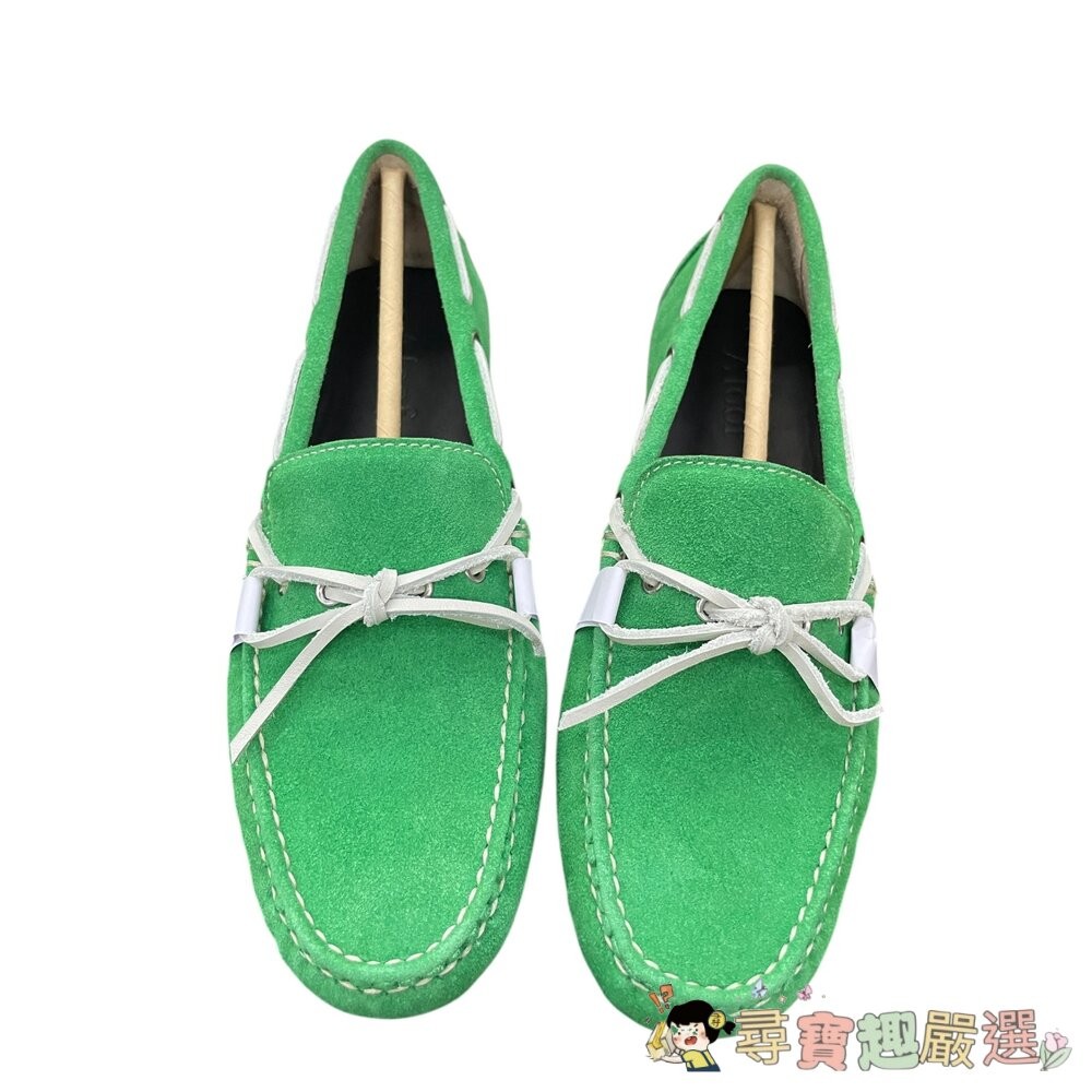 Aloof 真皮綠色37碼休閒鞋/真皮綠色37.5碼休閒鞋/Aloof 真皮白色27.5碼休閒鞋 正品 男鞋 女鞋現貨-細節圖3