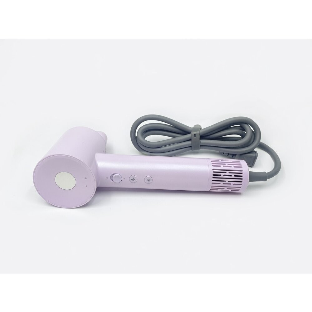 Solac SD-860 高速智能溫控專業負離子吹風機 淺紫色/珍珠白 展示品無盒現貨-規格圖3
