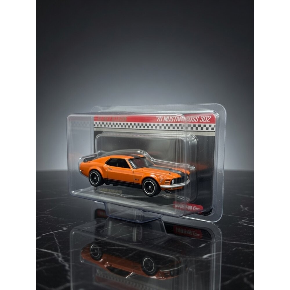 Hot Wheels 風火輪會員專屬限定版(橘)/聖誕節限定車款(綠) 有擂標現貨-規格圖3