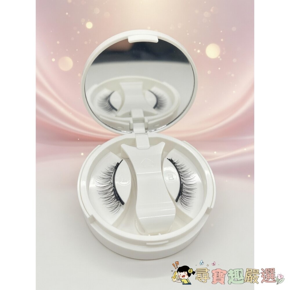 免膠水自粘磁吸睫毛 (Magnetic Eyelashes)現貨-細節圖4