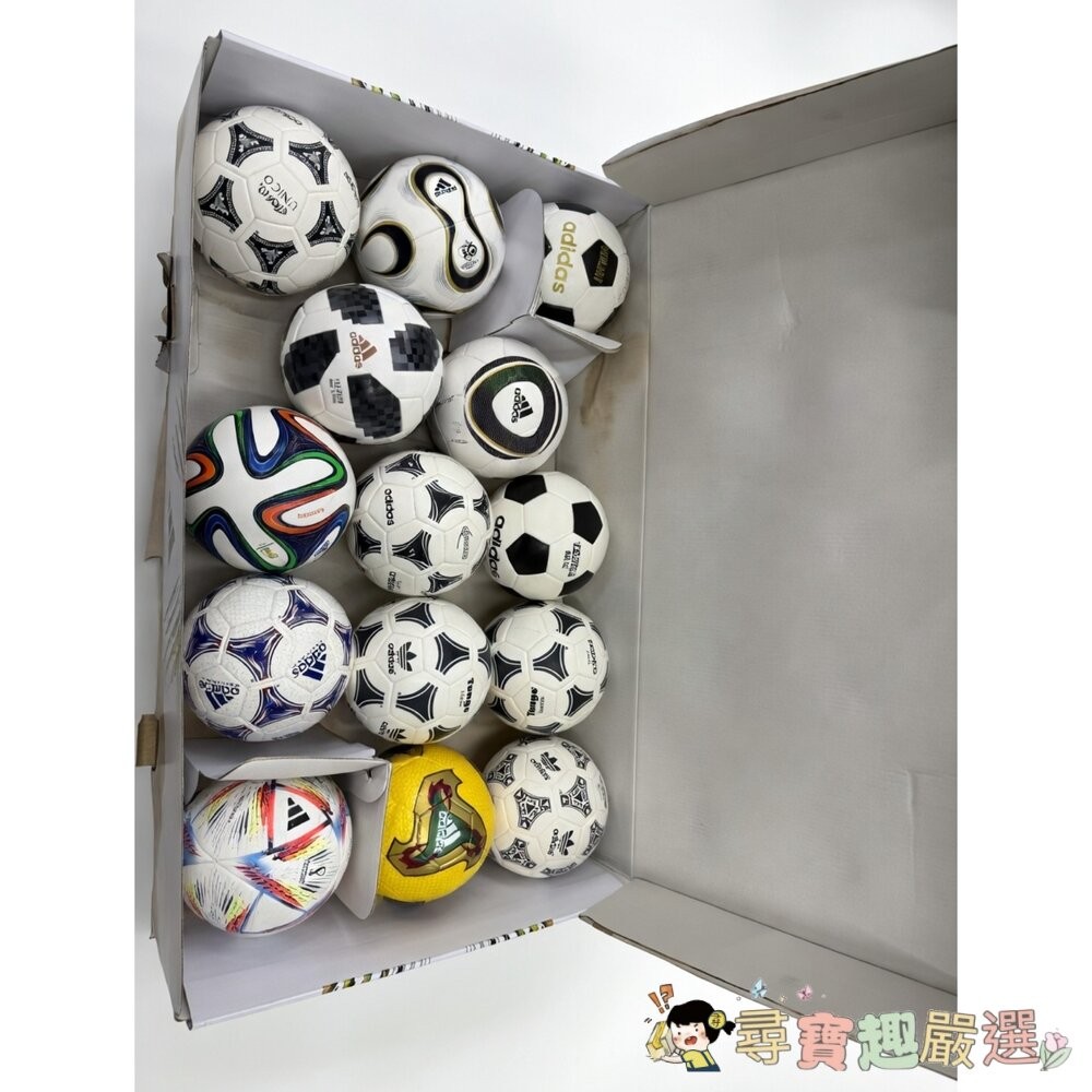迷你收藏款足球 adidas FIFA World Cup Historical Mini Ball Set (1970-細節圖2