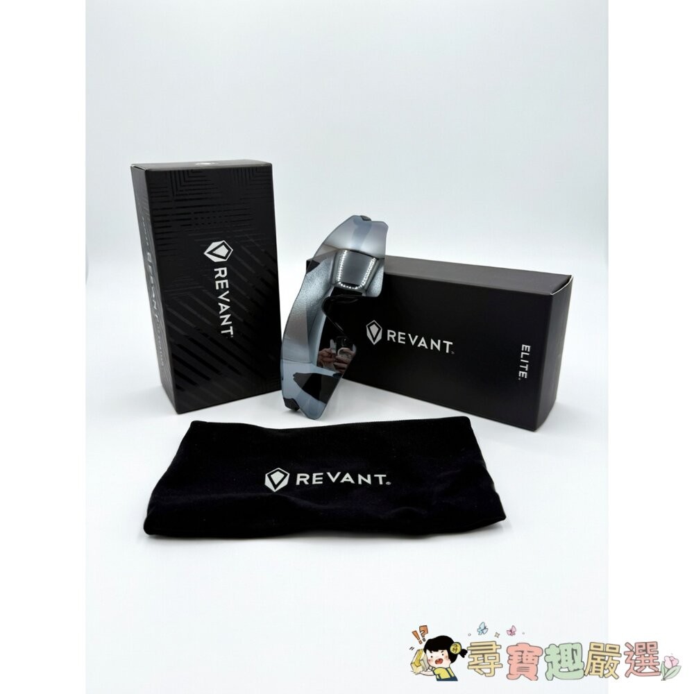 Revant Optics 運動太陽眼鏡專業替換鏡片現貨-細節圖3