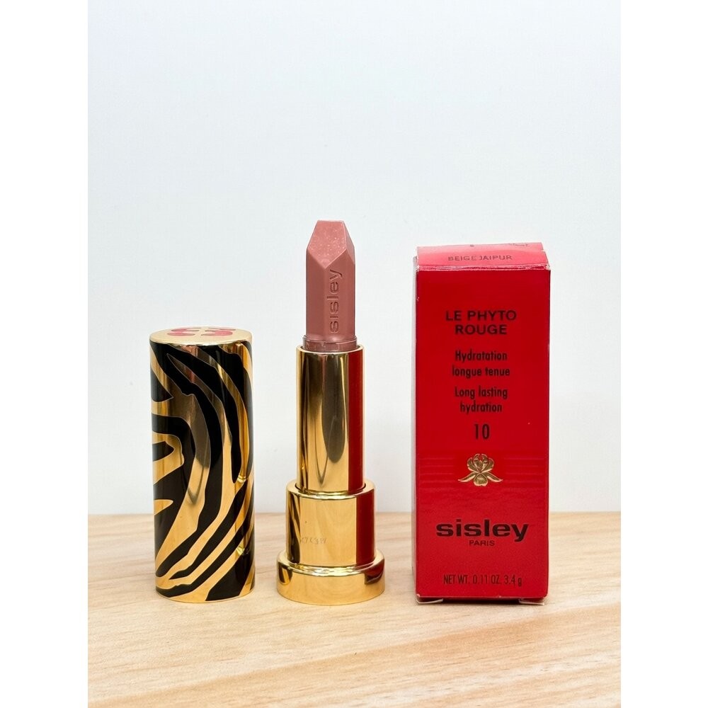 *尋寶趣嚴選*盒損 全新裸裝 專櫃 正品 百貨公司 盒損 Sisley 希思黎 植物絲絨持久唇膏 全新裸裝 效期近現貨-規格圖6