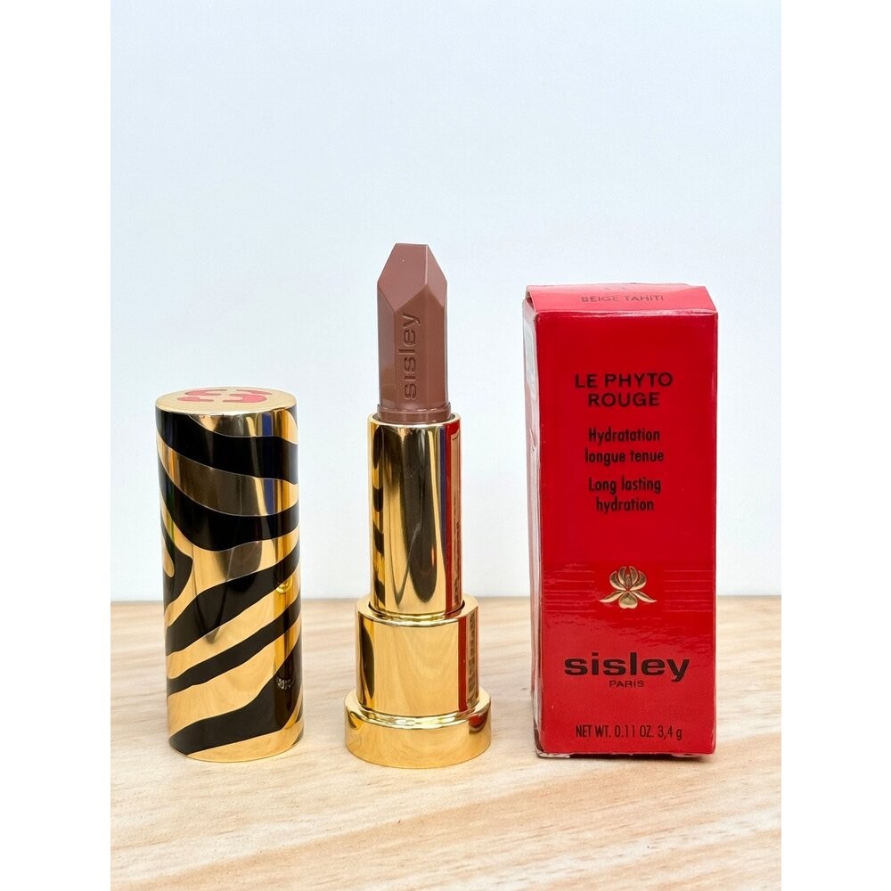 *尋寶趣嚴選*盒損 全新裸裝 專櫃 正品 百貨公司 盒損 Sisley 希思黎 植物絲絨持久唇膏 全新裸裝 效期近現貨-規格圖6