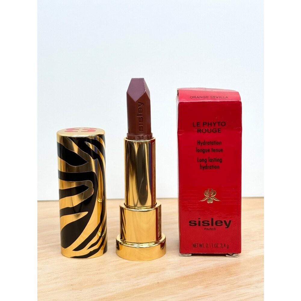 *尋寶趣嚴選*盒損 全新裸裝 專櫃 正品 百貨公司 盒損 Sisley 希思黎 植物絲絨持久唇膏 全新裸裝 效期近現貨-規格圖6