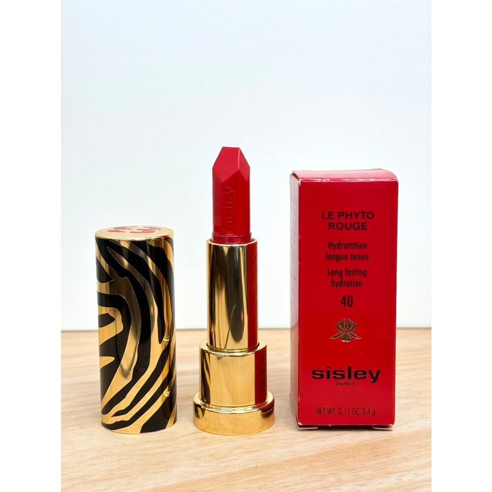 *尋寶趣嚴選*盒損 全新裸裝 專櫃 正品 百貨公司 盒損 Sisley 希思黎 植物絲絨持久唇膏 全新裸裝 效期近現貨-規格圖6