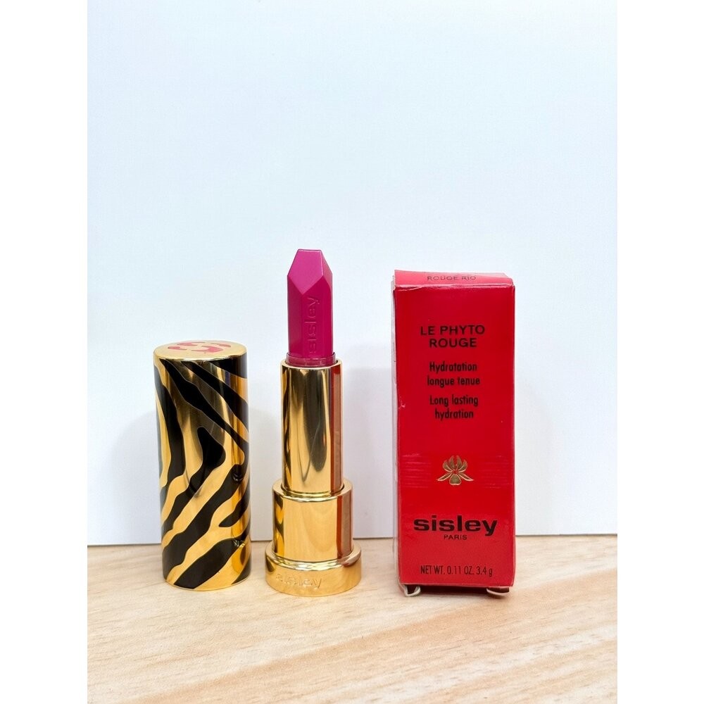 *尋寶趣嚴選*盒損 全新裸裝 專櫃 正品 百貨公司 盒損 Sisley 希思黎 植物絲絨持久唇膏 全新裸裝 效期近現貨-規格圖6