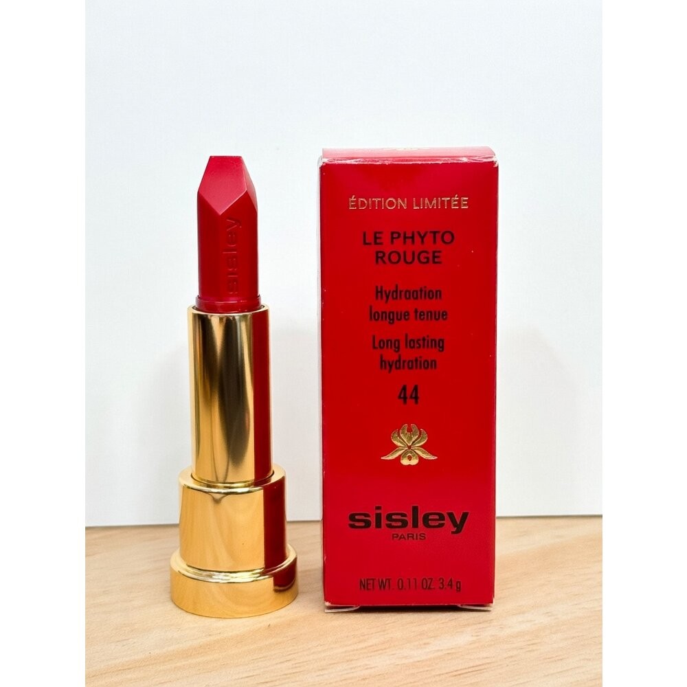 *尋寶趣嚴選*盒損 全新裸裝 專櫃 正品 百貨公司 盒損 Sisley 希思黎 植物絲絨持久唇膏 全新裸裝 效期近現貨-規格圖6