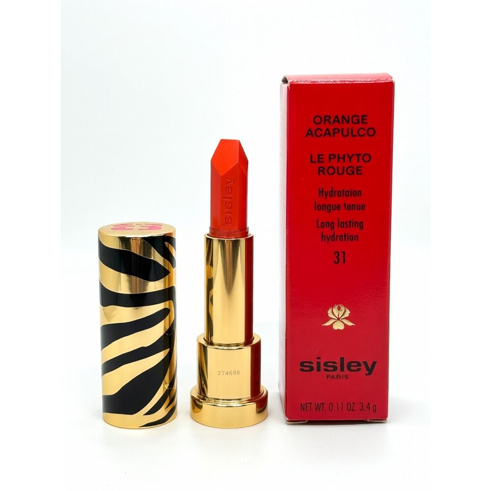 *尋寶趣嚴選*盒損 全新裸裝 專櫃 正品 百貨公司 盒損 Sisley 希思黎 植物絲絨持久唇膏 全新裸裝 效期近現貨-規格圖6