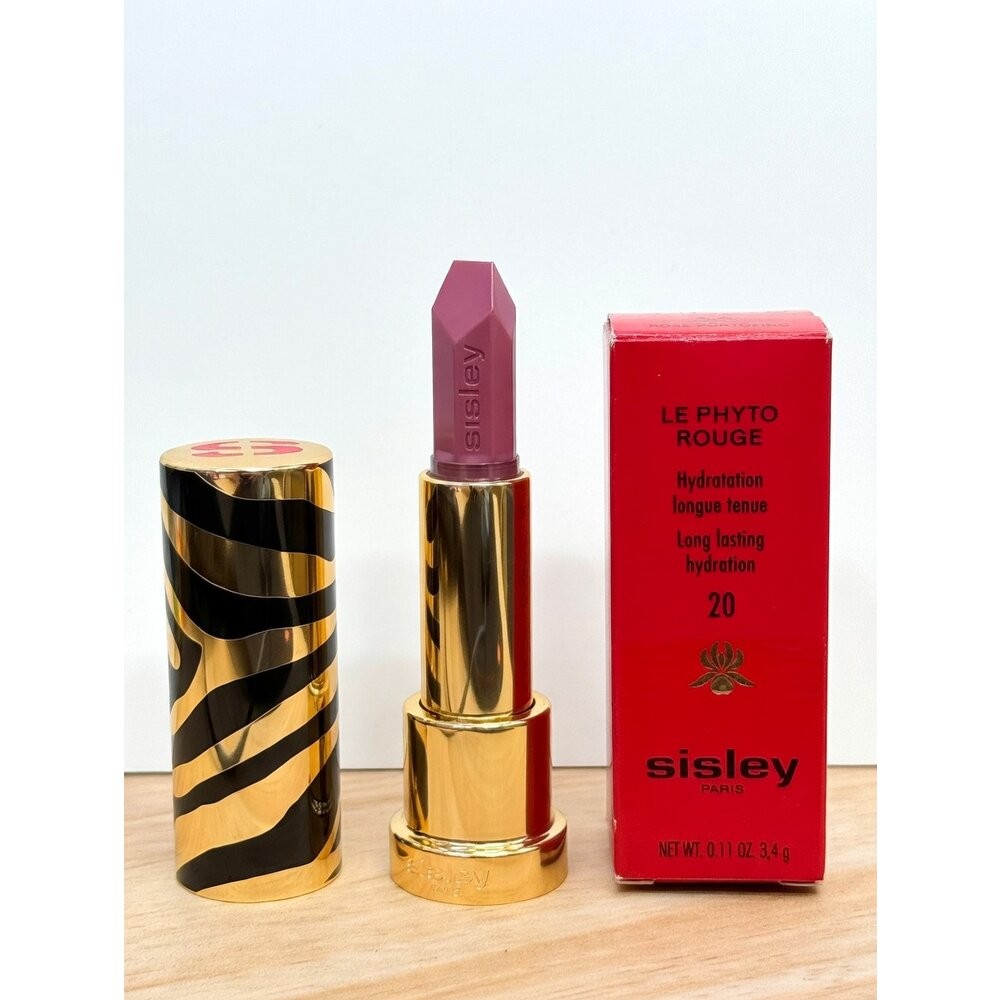 *尋寶趣嚴選*盒損 全新裸裝 專櫃 正品 百貨公司 盒損 Sisley 希思黎 植物絲絨持久唇膏 全新裸裝 效期近現貨-規格圖6