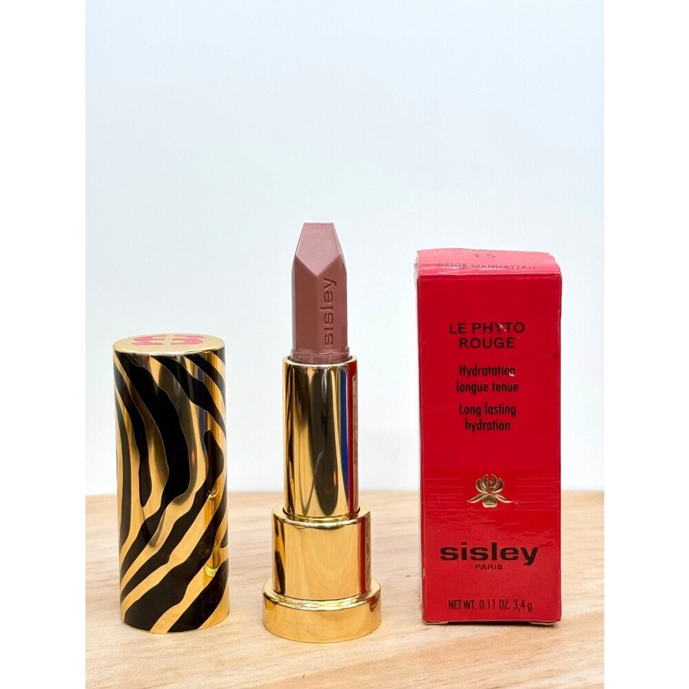 *尋寶趣嚴選*盒損 全新裸裝 專櫃 正品 百貨公司 盒損 Sisley 希思黎 植物絲絨持久唇膏 全新裸裝 效期近現貨-規格圖6