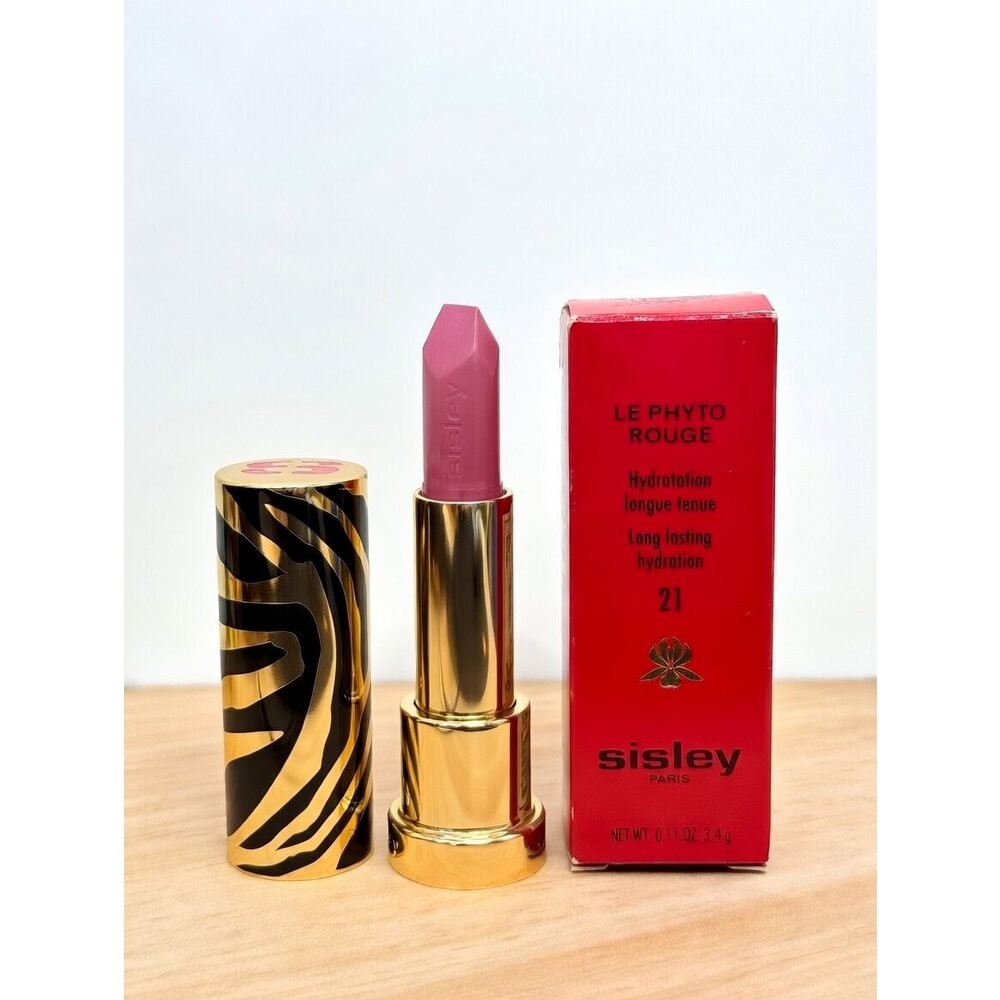 *尋寶趣嚴選*盒損 全新裸裝 專櫃 正品 百貨公司 盒損 Sisley 希思黎 植物絲絨持久唇膏 全新裸裝 效期近現貨-規格圖6