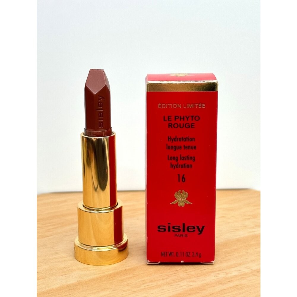 正品 Sisley 希思黎 植物絲絨持久唇膏 全新裸裝 效期近現貨-規格圖6