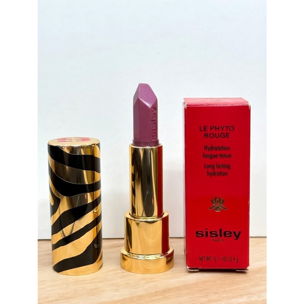 *尋寶趣嚴選*盒損 全新裸裝 專櫃 正品 百貨公司 盒損 Sisley 希思黎 植物絲絨持久唇膏 全新裸裝 效期近現貨-規格圖6