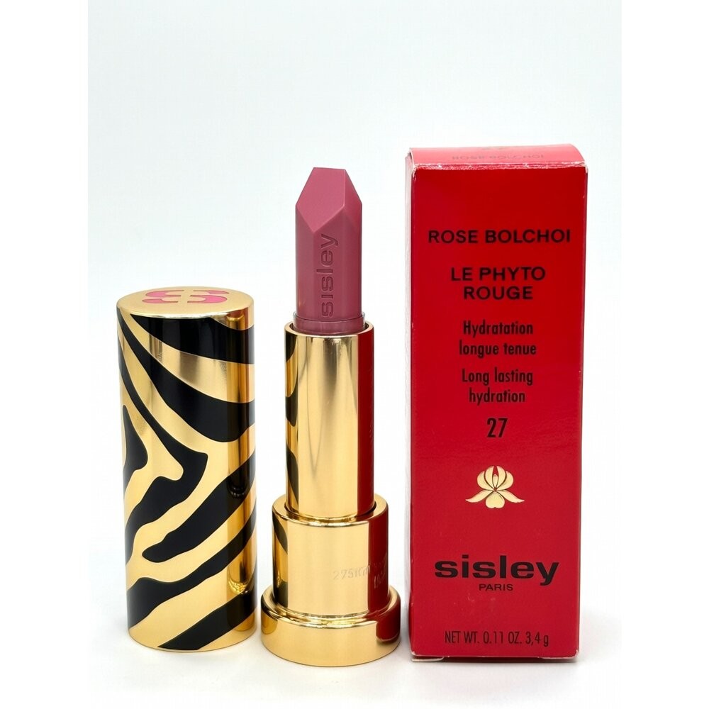 *尋寶趣嚴選*盒損 全新裸裝 專櫃 正品 百貨公司 盒損 Sisley 希思黎 植物絲絨持久唇膏 全新裸裝 效期近現貨-規格圖6