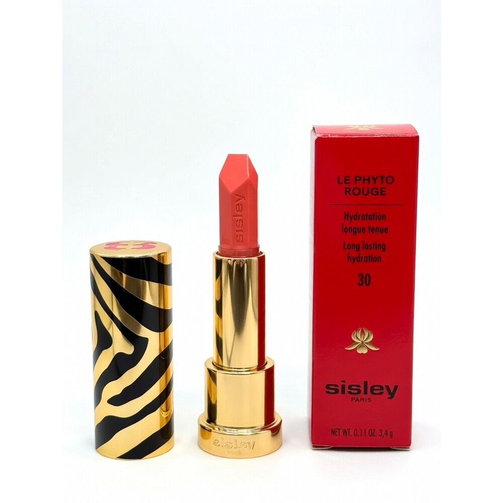 *尋寶趣嚴選*盒損 全新裸裝 專櫃 正品 百貨公司 盒損 Sisley 希思黎 植物絲絨持久唇膏 全新裸裝 效期近現貨-規格圖6