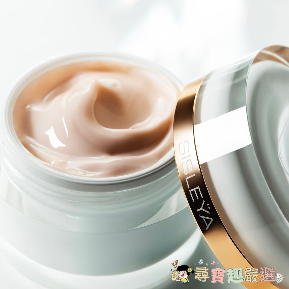 正品Sisley 抗皺活膚御緻駐顏琉晶霜50ml 全新裸裝/全新封膜 效期至2026/11現貨-細節圖2