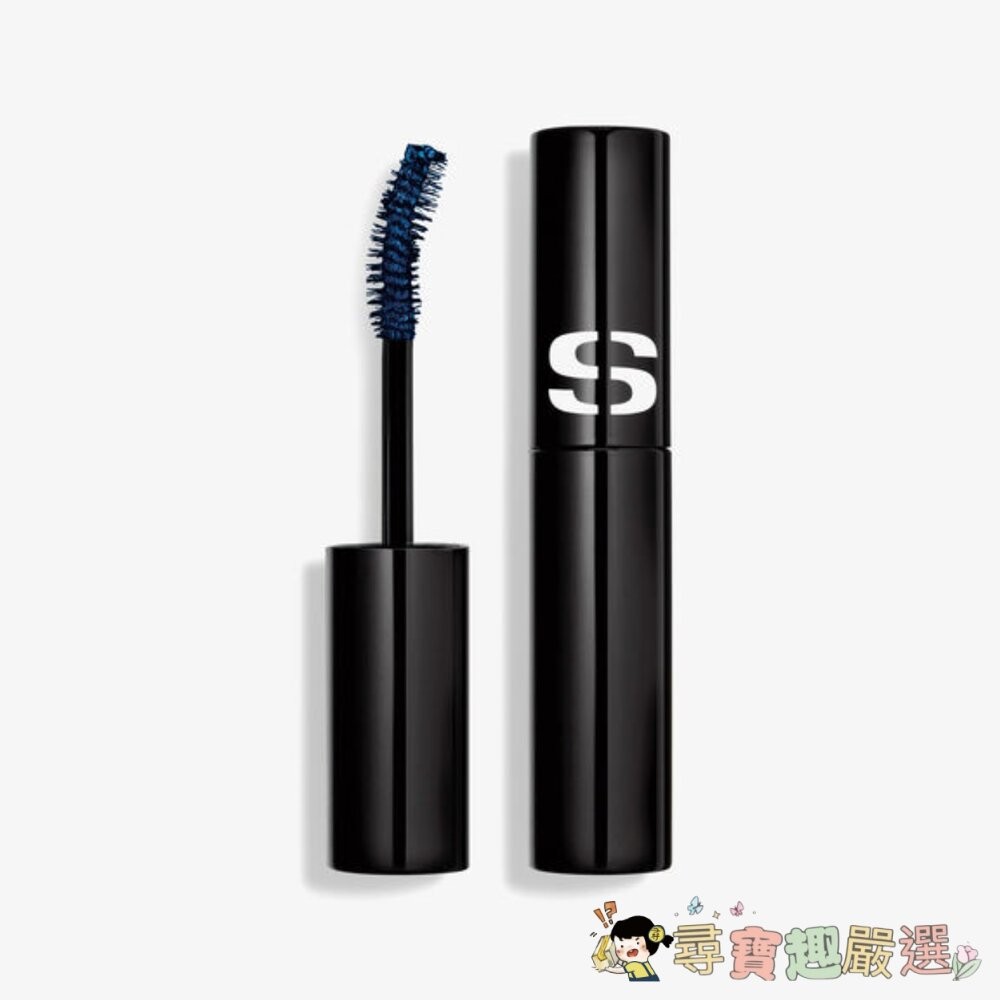 正品Sisley (希思黎)植物養護精華捲翹睫毛膏 全新裸裝現貨-細節圖2