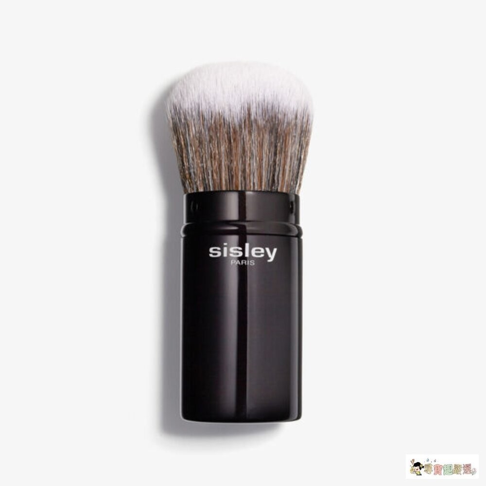 *尋寶趣嚴選*百貨公司 專櫃 正品Sisley希思黎 輕透蜜粉刷/斜角粉底刷/無痕粉底刷/立體修容刷/好氣色腮紅刷 全新-細節圖5