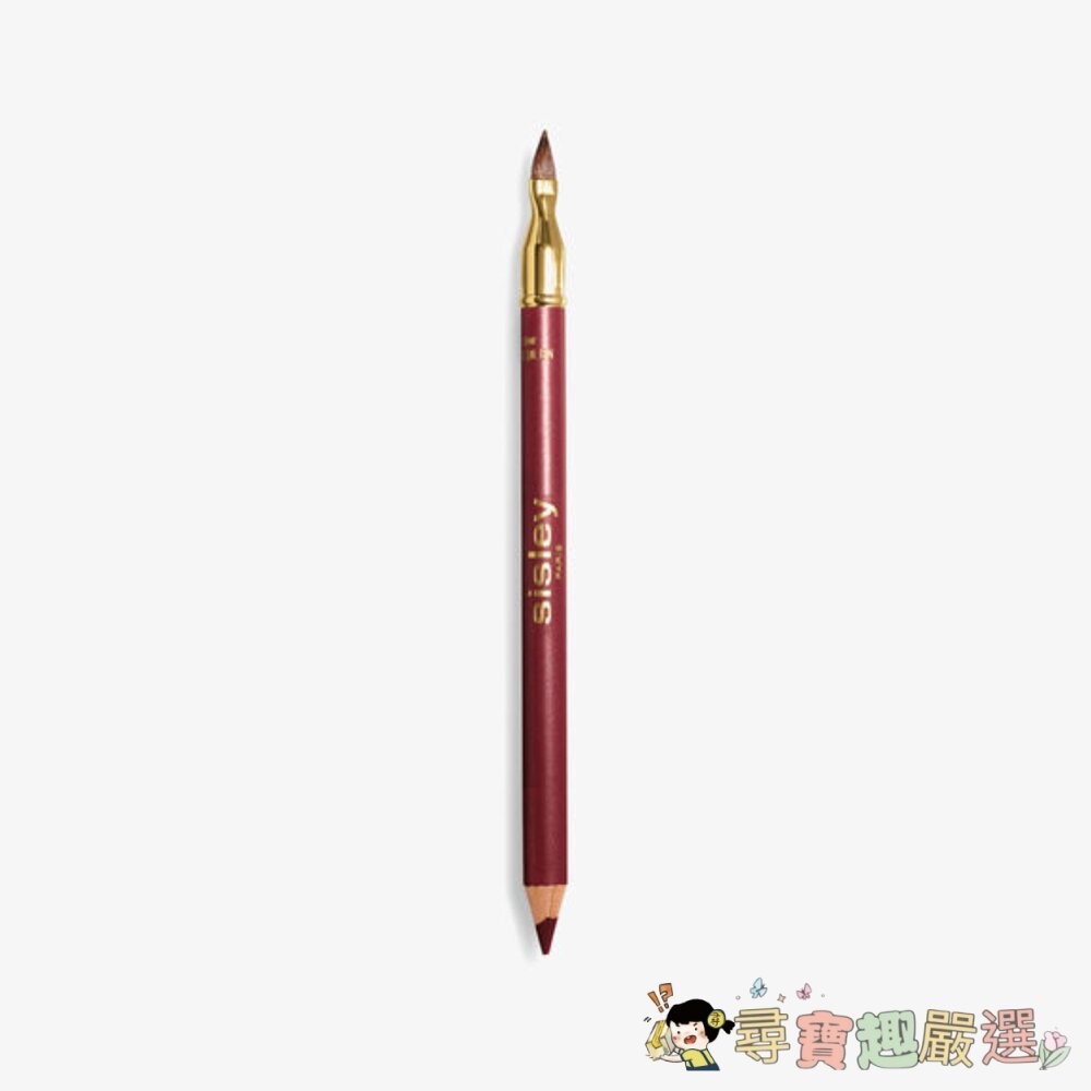 Sisley正品  植物旎巧唇線筆 全新裸裝現貨-細節圖3