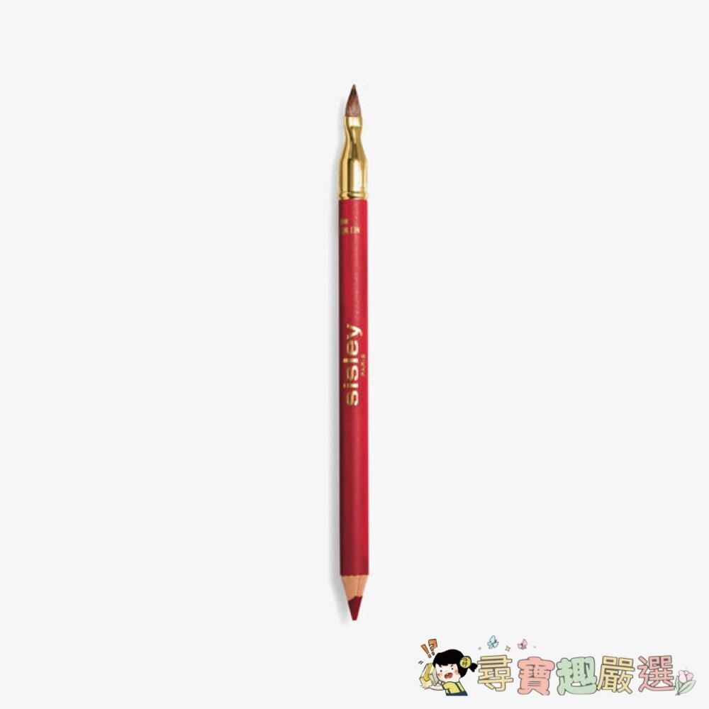 Sisley正品  植物旎巧唇線筆 全新裸裝現貨-細節圖5