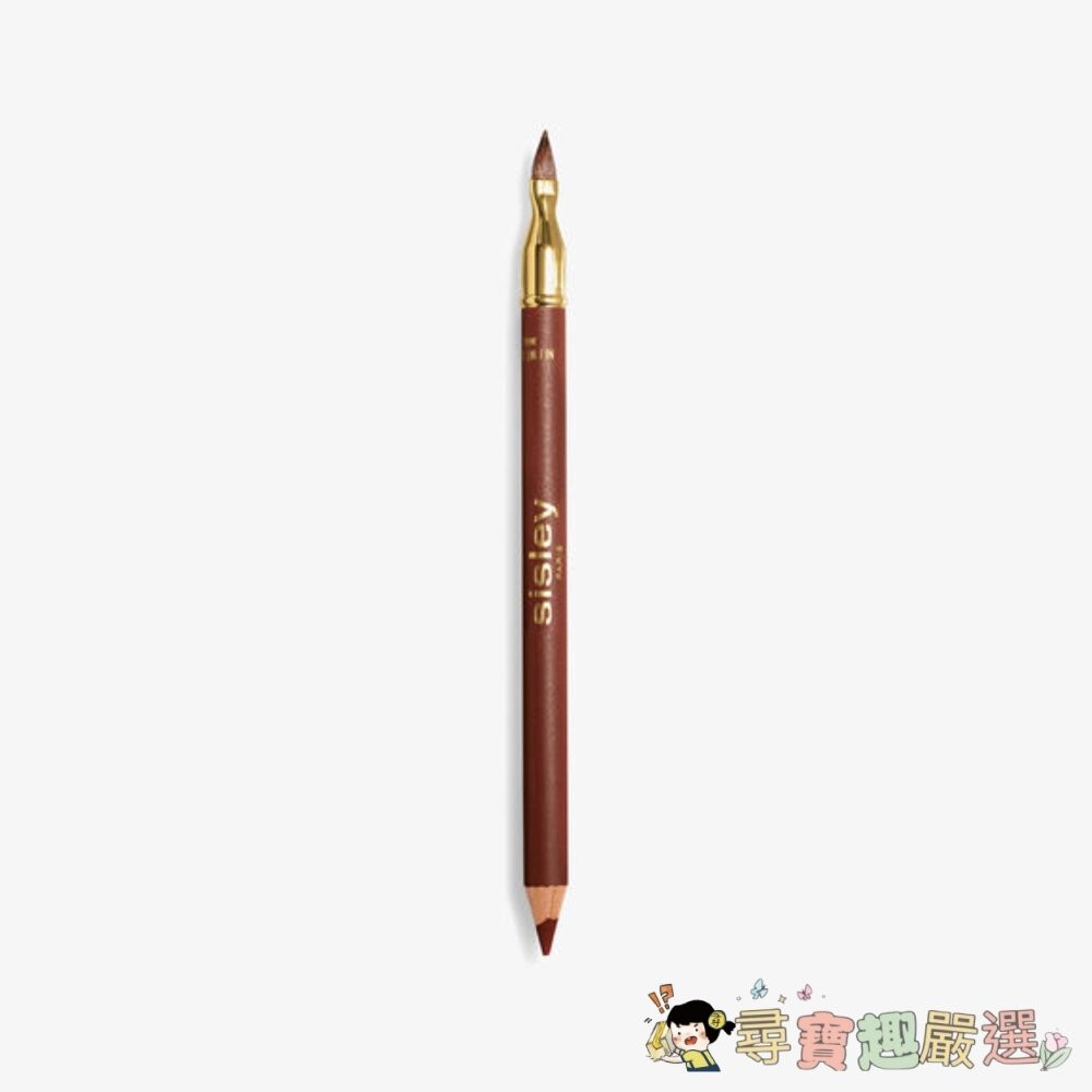 Sisley正品  植物旎巧唇線筆 全新裸裝現貨-細節圖4