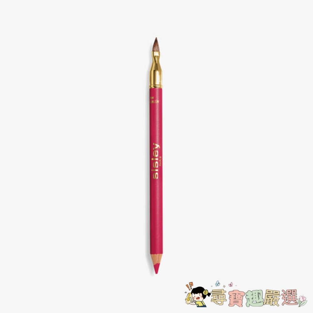 Sisley正品  植物旎巧唇線筆 全新裸裝現貨-細節圖6