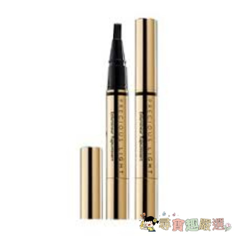 嬌蘭24K純金光修飾筆#1.5[盒損]現貨-細節圖2
