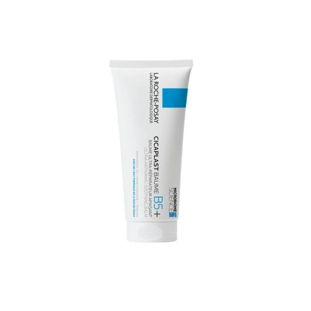 正品 LA ROCHE-POSAY 理膚寶水 B5+全面修復霜, 100ml/40ml 全新無封膜(外盒凹陷)現貨-規格圖4