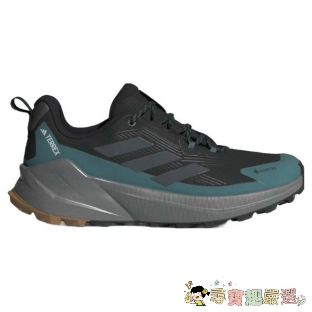 adidas 愛迪達男款 SUPERNOVA M GTX 運動鞋 /D TERREX TRAILMAKER 2 GTX-細節圖3