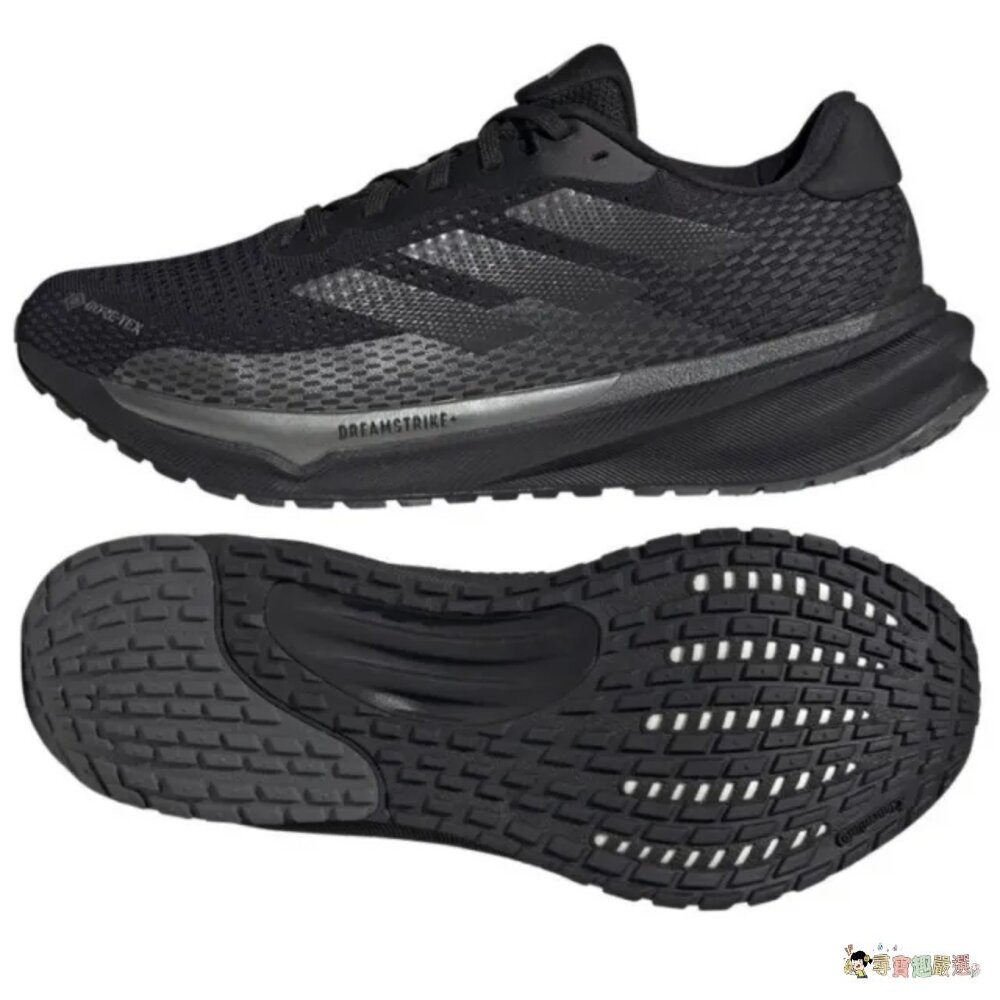 adidas 愛迪達男款 SUPERNOVA M GTX 運動鞋 /D TERREX TRAILMAKER 2 GTX-細節圖2