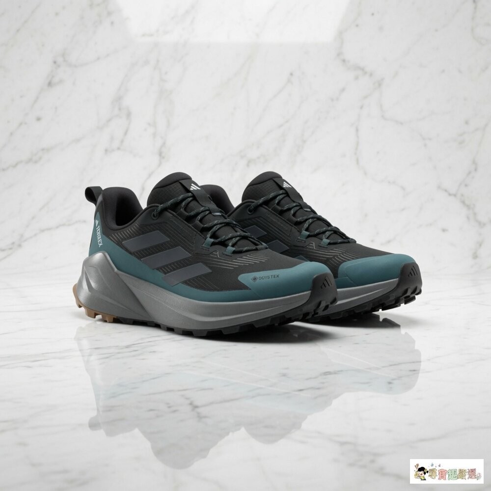 adidas 愛迪達男款 SUPERNOVA M GTX 運動鞋 /D TERREX TRAILMAKER 2 GTX-細節圖4